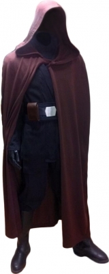 Luke Skywalker Jedi Knight Robe from JediRobeAmerica